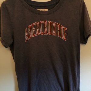 abercrombie t-shirt